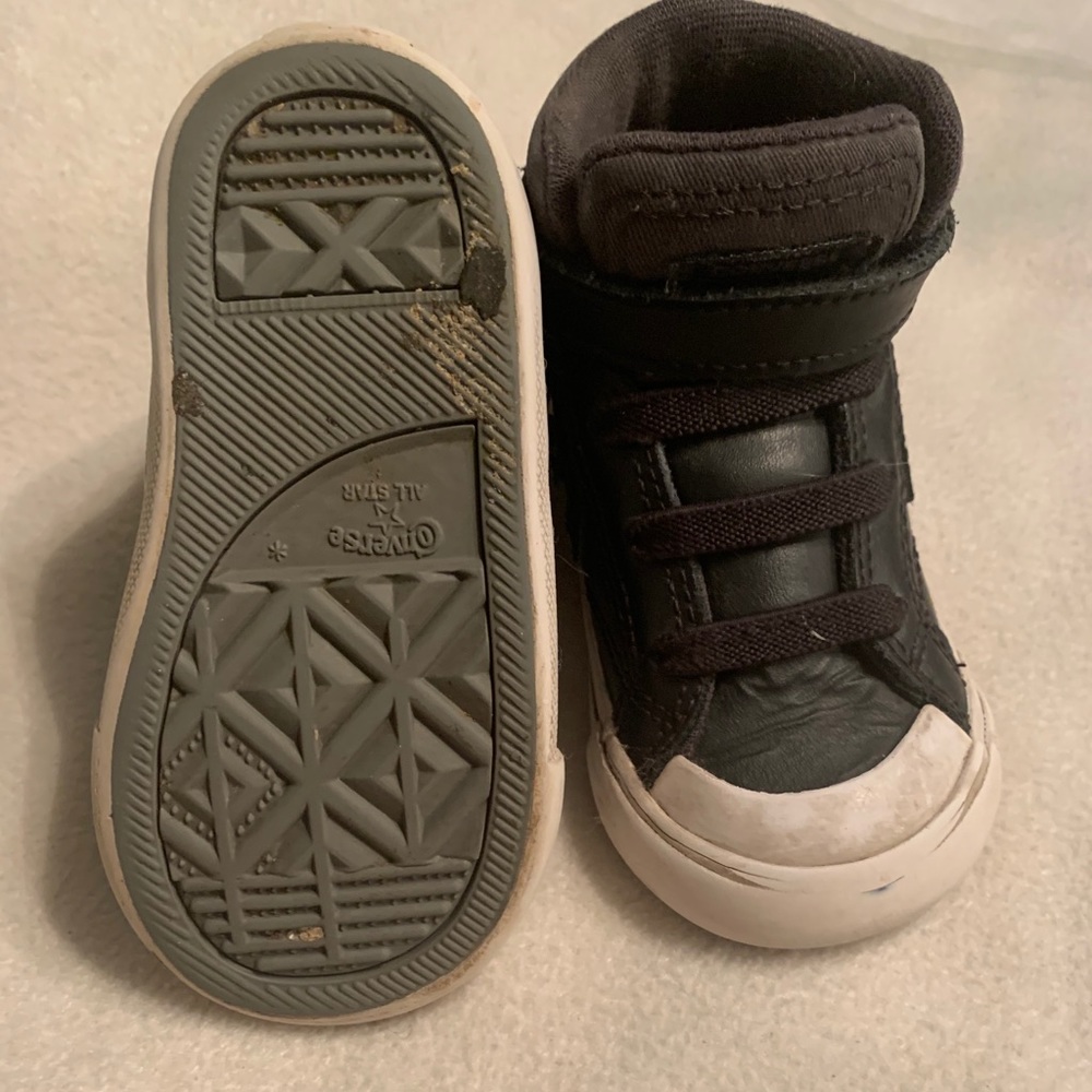 Converse hi-tops leather - Picture 3 of 3